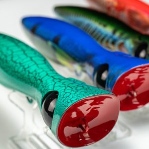 61078 120g 200mm Fishing Lure Luminous Coating Night Fishing