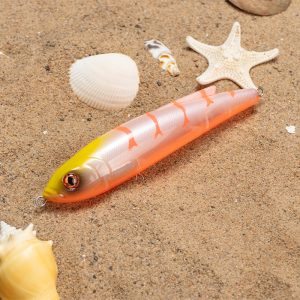 61079 60g 138mm 3D Color Printing Glow Coating Natural Action