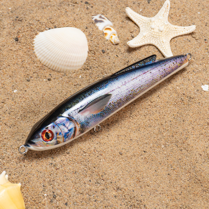 61079 60g 138mm 3D Color Printing Glow Coating Natural Action - Image 3