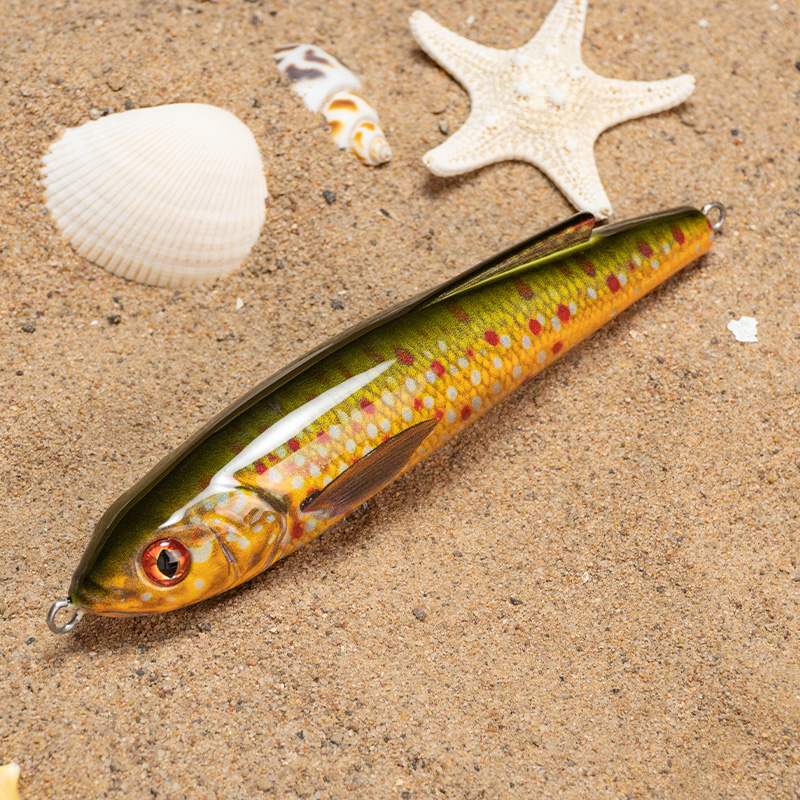 61079 60g 138mm 3D Color Printing Glow Coating Natural Action - Image 5