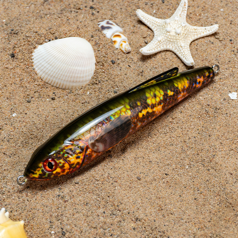 61079 60g 138mm 3D Color Printing Glow Coating Natural Action - Image 6