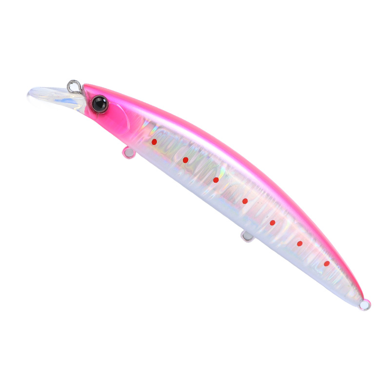 61086 23g 130mm Lifelike Movement Long Lasting Assorted Colors - Image 2