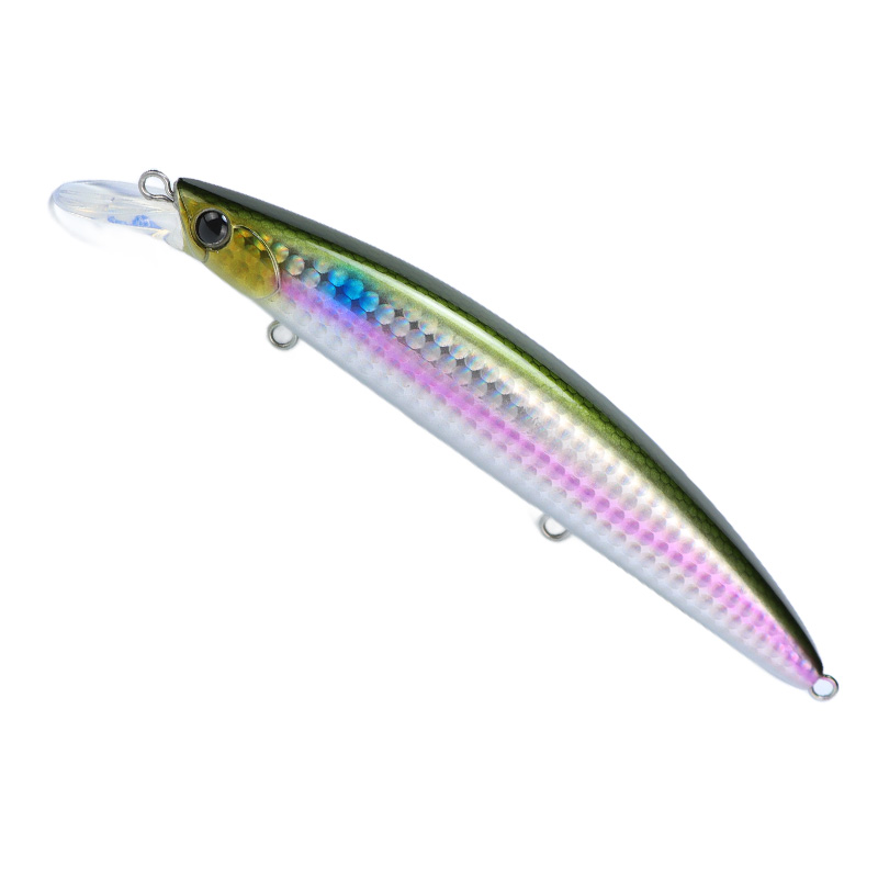 61086 23g 130mm Lifelike Movement Long Lasting Assorted Colors - Image 4