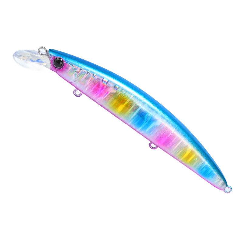 61086 23g 130mm Lifelike Movement Long Lasting Assorted Colors - Image 5