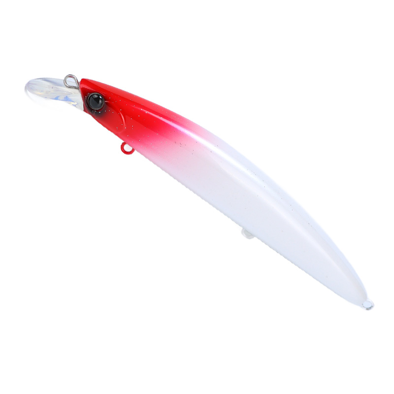 61086 23g 130mm Lifelike Movement Long Lasting Assorted Colors