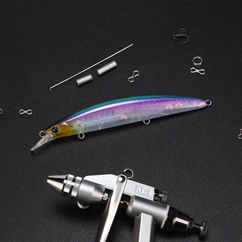 61086 23g 130mm Lifelike Movement Long Lasting Assorted Colors - Image 16