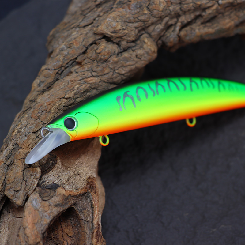 61086 23g 130mm Lifelike Movement Long Lasting Assorted Colors - Image 17