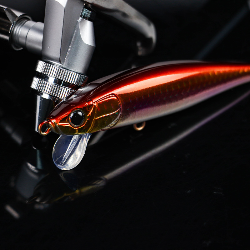 61089 28g 95mm 3D Color Printing Realistic Natural Swimming Action - Image 15