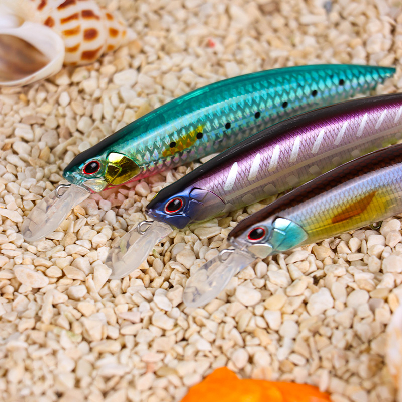 61090 21g 110mm Assorted Colors Natural Action Top Rated - Image 15