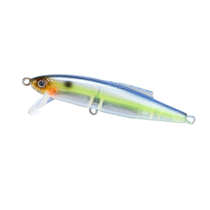 61091 35g 95mm Natural Swimming Action Heavy Duty 3D Eyes - Image 3