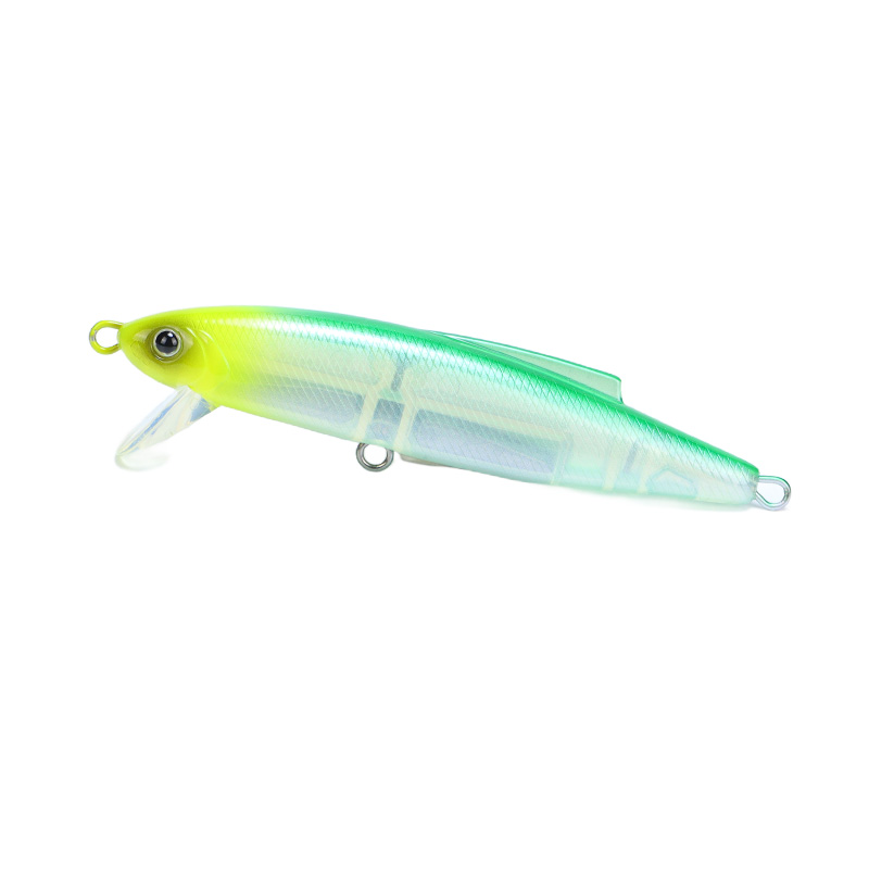 61091 35g 95mm Natural Swimming Action Heavy Duty 3D Eyes - Image 13