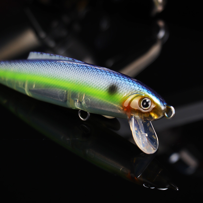 61091 35g 95mm Natural Swimming Action Heavy Duty 3D Eyes - Image 14