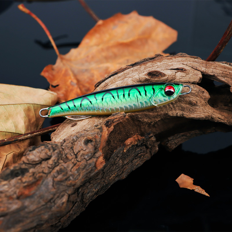 81005 42g 80mm Perfect Balance Weighted Resin 3D Molded - Image 4