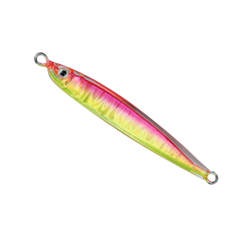 81006 24g 75mm Stable Flight Consistent Action Solid Resin Construction - Image 11