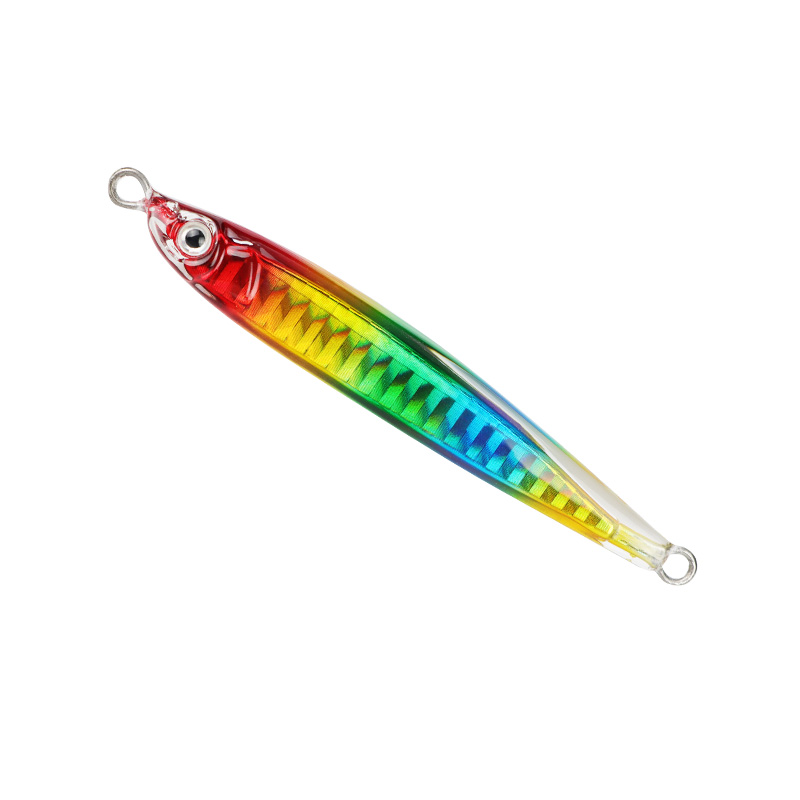 81006 24g 75mm Stable Flight Consistent Action Solid Resin Construction