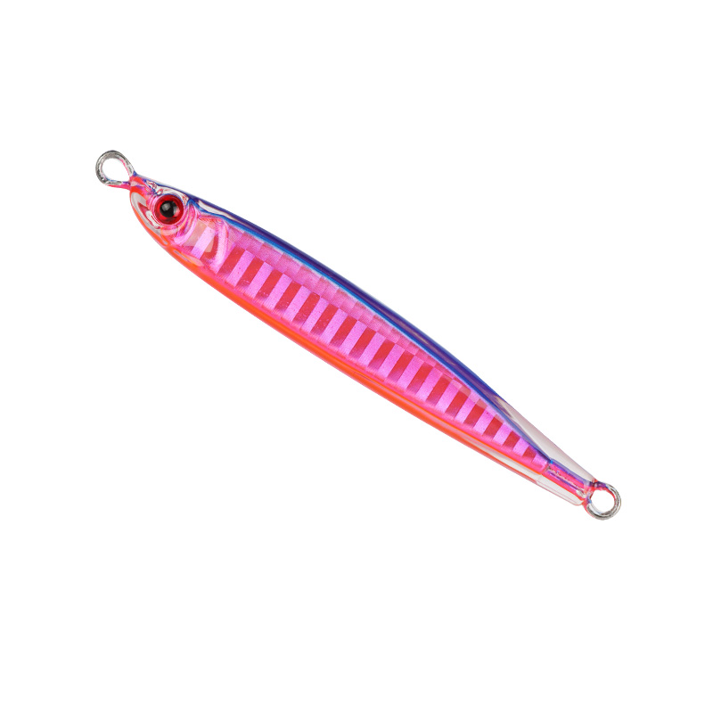 81006 24g 75mm Stable Flight Consistent Action Solid Resin Construction - Image 8