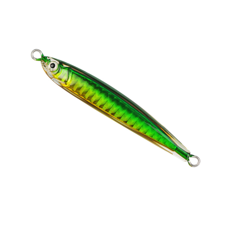 81006 24g 75mm Stable Flight Consistent Action Solid Resin Construction - Image 7