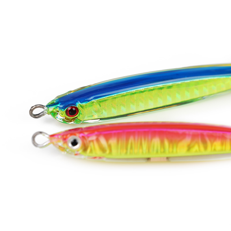 81006 24g 75mm Stable Flight Consistent Action Solid Resin Construction - Image 3