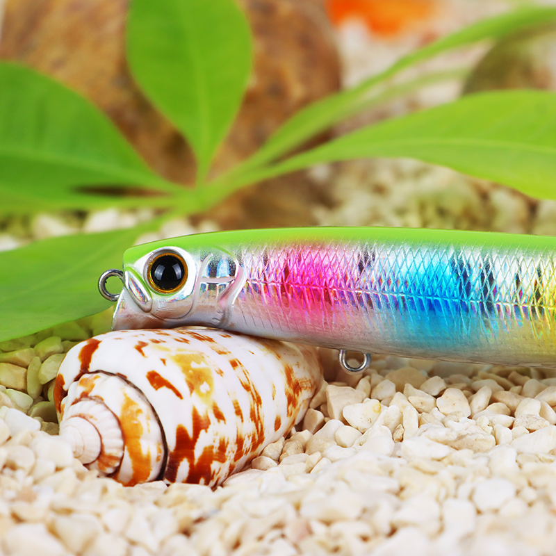 61058 52g 120mm Natural Action Long Lasting Fishing Lures for Beginners - Image 8