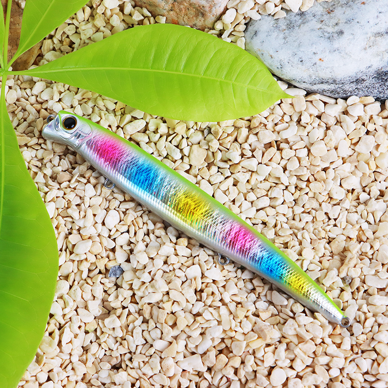 61058 52g 120mm Natural Action Long Lasting Fishing Lures for Beginners - Image 9