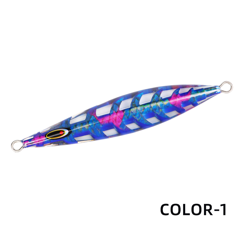 81008 95g 128mm High Gloss Finish Lifelike Skin Bionic Shape - Image 6