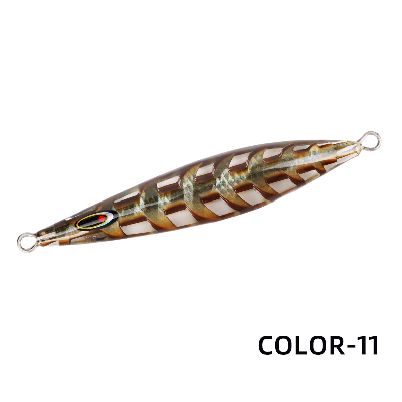 81008 95g 128mm High Gloss Finish Lifelike Skin Bionic Shape - Image 16