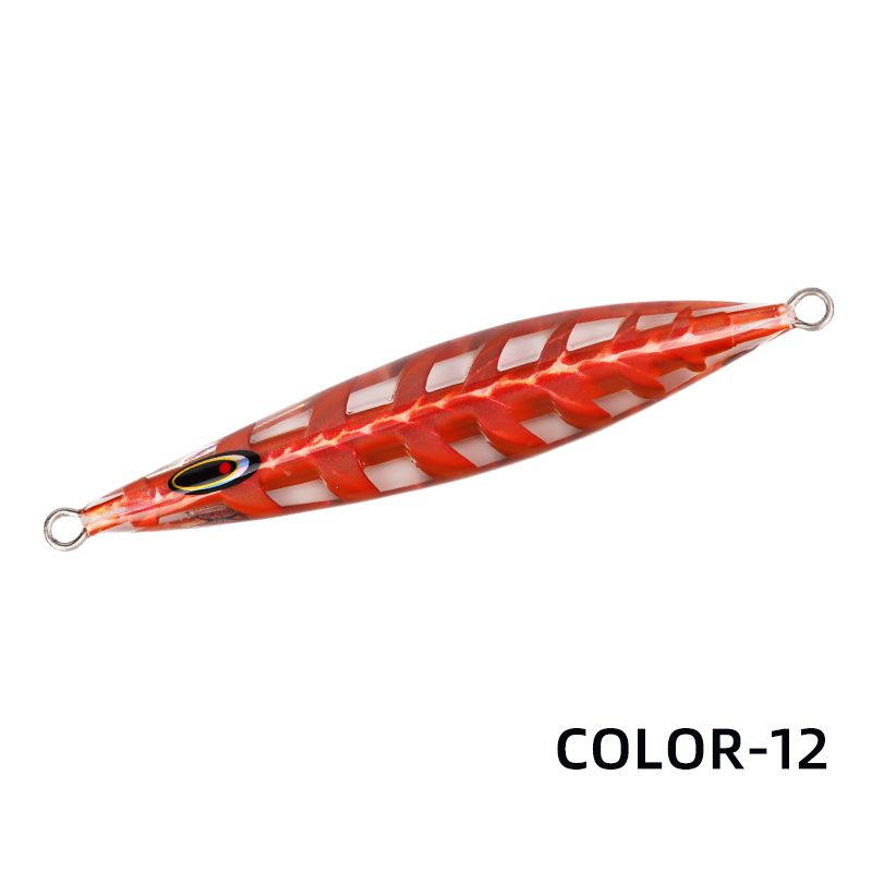 81008 95g 128mm High Gloss Finish Lifelike Skin Bionic Shape - Image 17