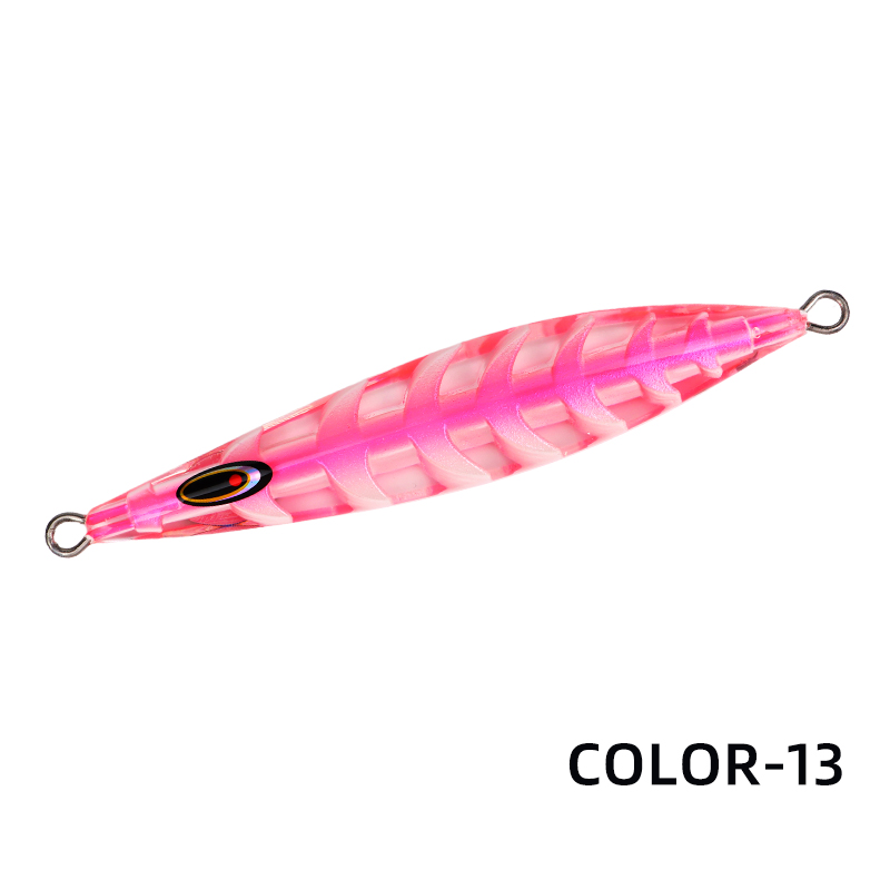 81008 95g 128mm High Gloss Finish Lifelike Skin Bionic Shape - Image 18