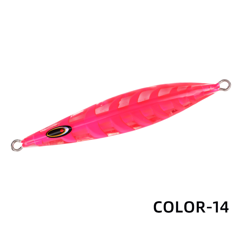 81008 95g 128mm High Gloss Finish Lifelike Skin Bionic Shape - Image 19