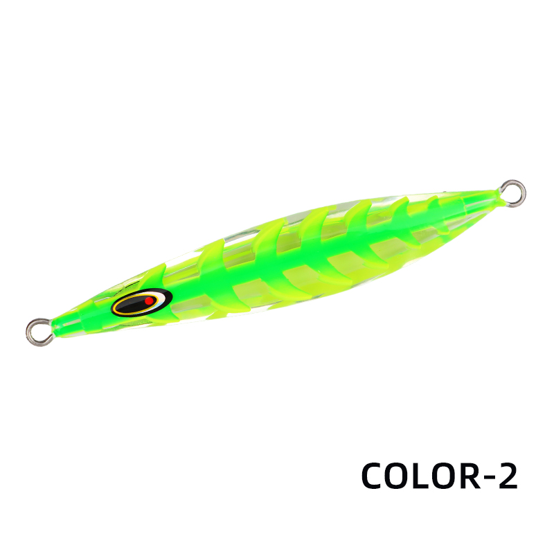 81008 95g 128mm High Gloss Finish Lifelike Skin Bionic Shape - Image 7