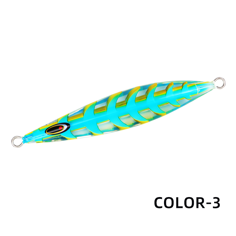 81008 95g 128mm High Gloss Finish Lifelike Skin Bionic Shape - Image 8