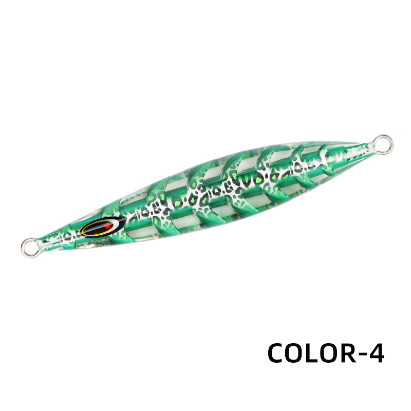 81008 95g 128mm High Gloss Finish Lifelike Skin Bionic Shape - Image 9