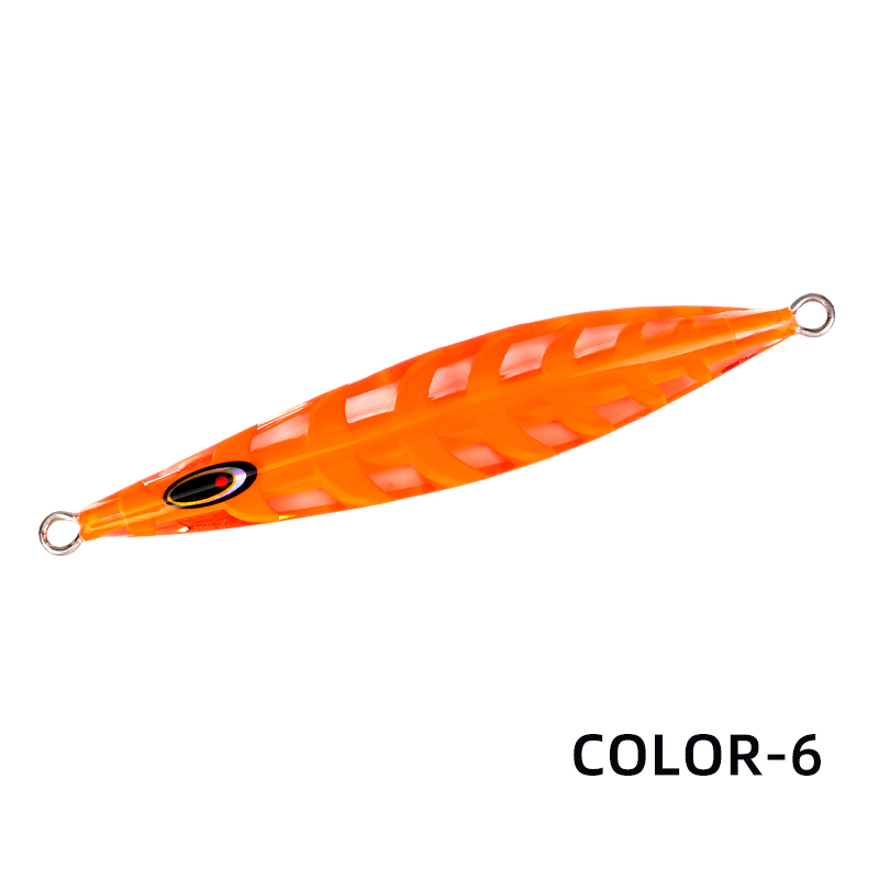 81008 95g 128mm High Gloss Finish Lifelike Skin Bionic Shape - Image 11