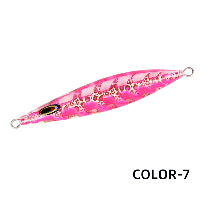 81008 95g 128mm High Gloss Finish Lifelike Skin Bionic Shape - Image 12