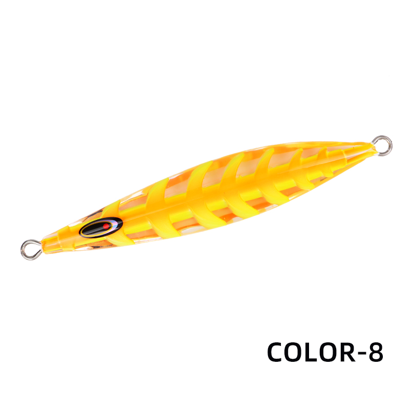 81008 95g 128mm High Gloss Finish Lifelike Skin Bionic Shape - Image 13