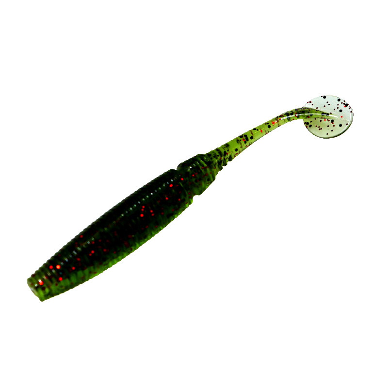 51035 5g 90mm Wiggle Action Flexible Soft Lure - Image 10